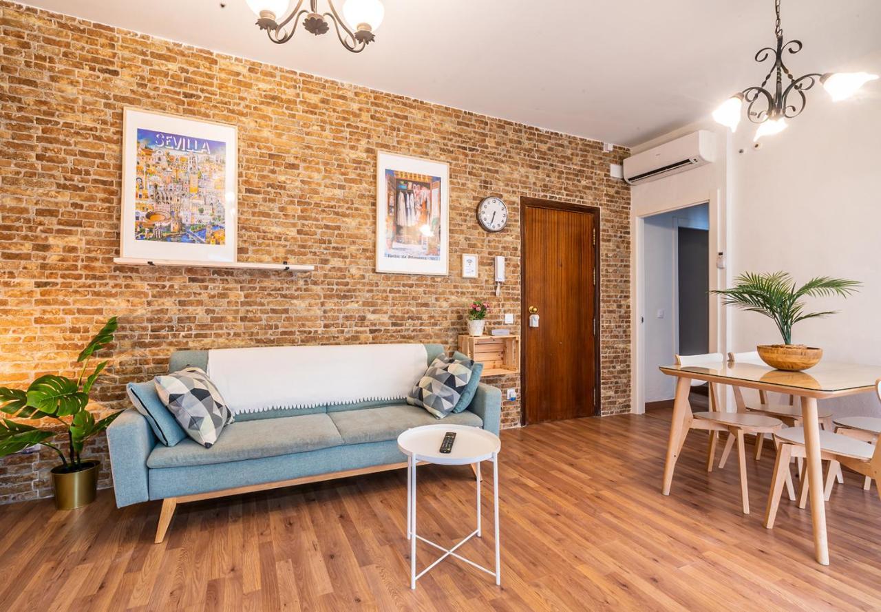 Casa@Encina House Yard In Old Town Vft/Se/00719 Apartment Seville Luaran gambar