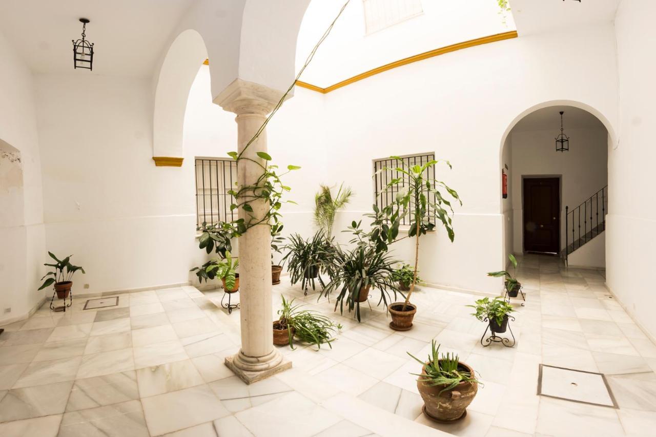Casa@Encina House Yard In Old Town Vft/Se/00719 Apartment Seville Luaran gambar