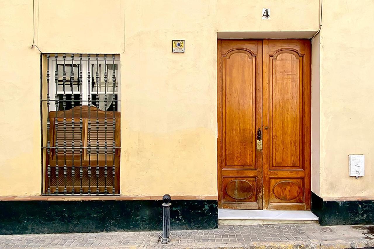 Casa@Encina House Yard In Old Town Vft/Se/00719 Apartment Seville Luaran gambar