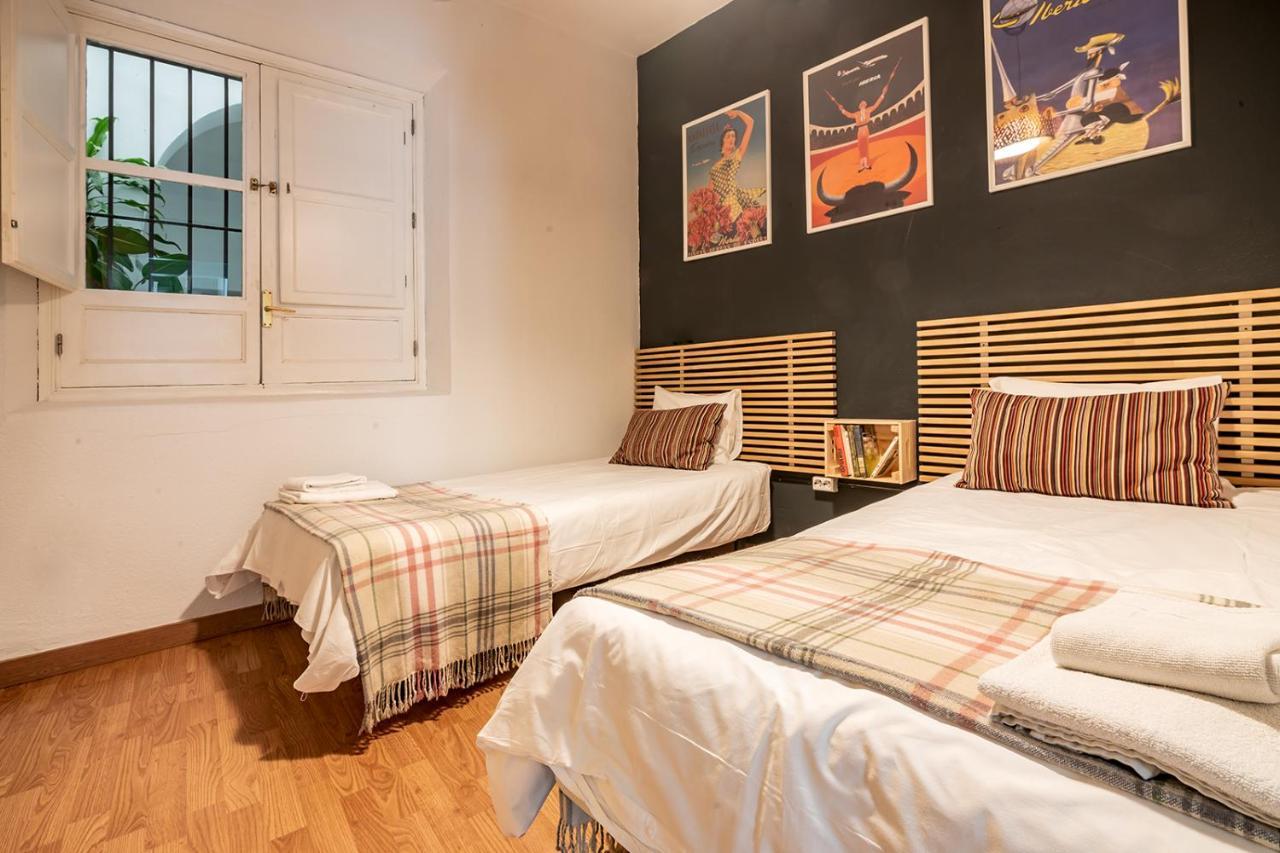 Casa@Encina House Yard In Old Town Vft/Se/00719 Apartment Seville Luaran gambar