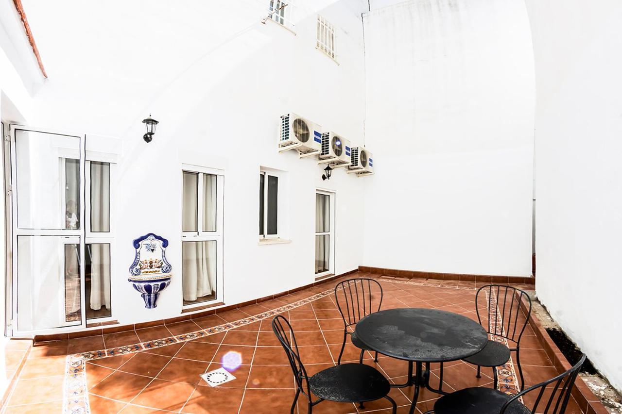 Casa@Encina House Yard In Old Town Vft/Se/00719 Apartment Seville Luaran gambar